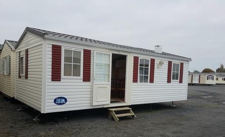 IRM Super Titania - Cabal Loisirs - Mobil-homes en Normandie