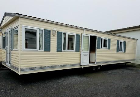 BK LULWORTH - Cabal Loisirs - Mobil-homes en Normandie