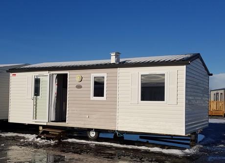 TRIGANO Evolution - Cabal Loisirs - Mobil-homes en Normandie