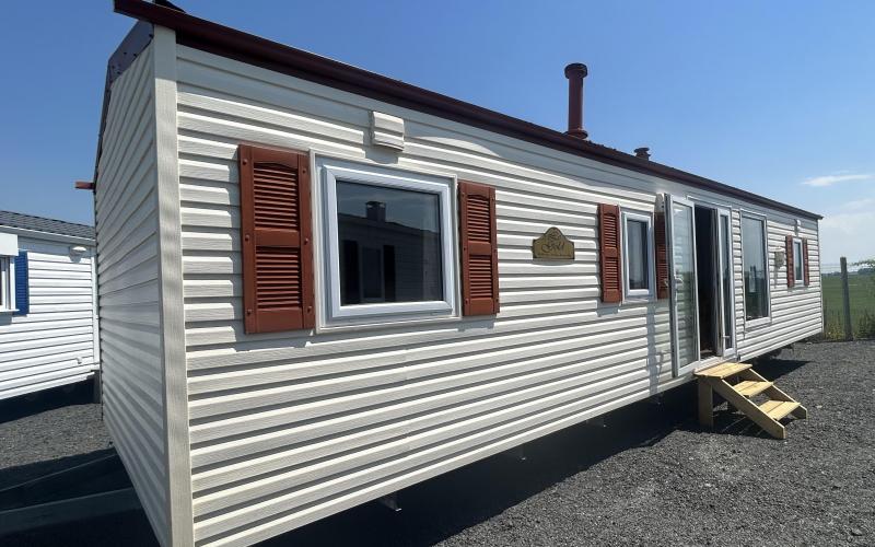  mobil-home en Normandie