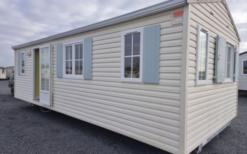  - Vente mobil-homes neuf et occasion en Normandie