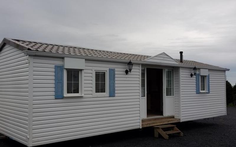  - Vente mobil-homes neuf et occasion en Normandie