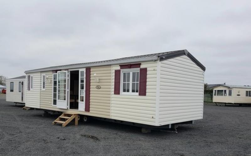  mobil-home en Normandie