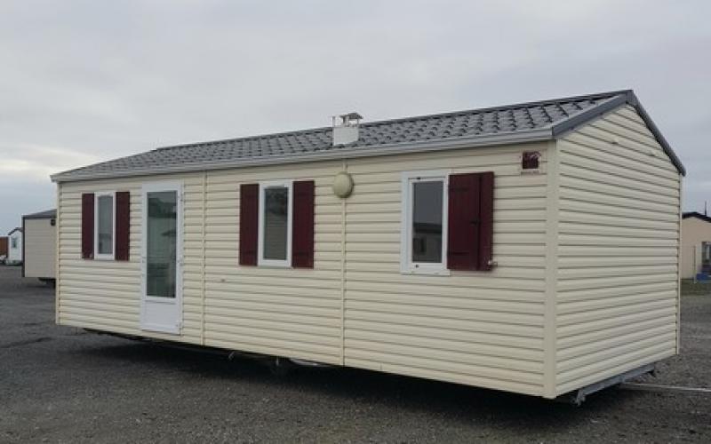  - Vente mobil-homes neuf et occasion en Normandie