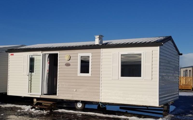  - Vente mobil-homes neuf et occasion en Normandie