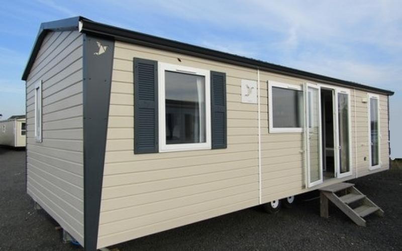  - Vente mobil-homes neuf et occasion en Normandie