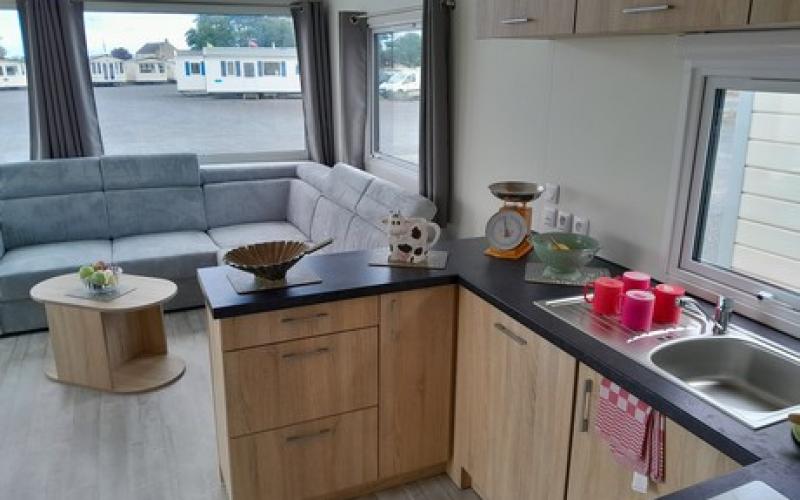  - Vente mobil-homes neuf et occasion en Normandie