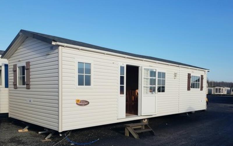  - Vente mobil-homes neuf et occasion en Normandie