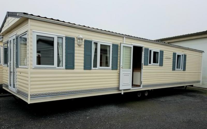  - Vente mobil-homes neuf et occasion en Normandie