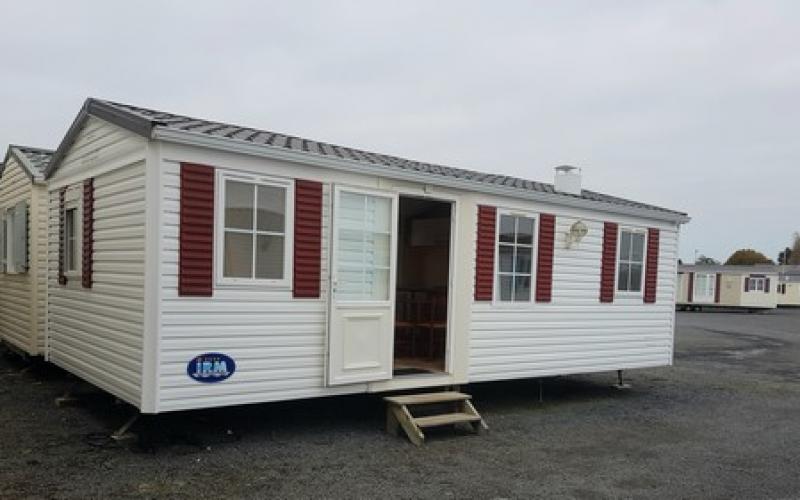  - Vente mobil-homes neuf et occasion en Normandie