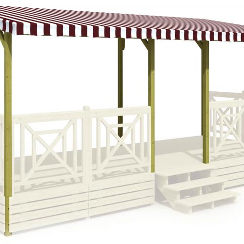 Kit pergola